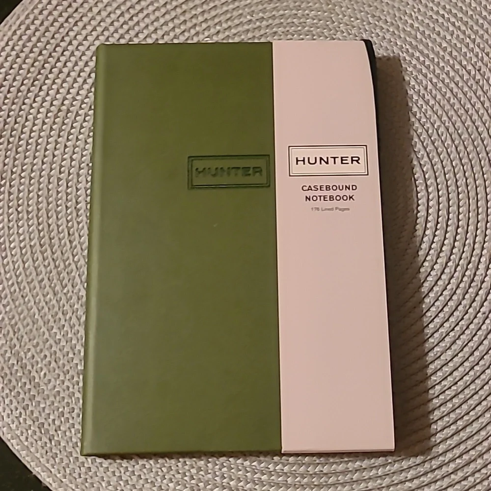 Hunter Casebound Notebook - Picture 2 of 7